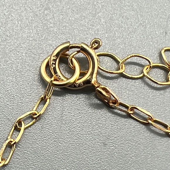 Coach Genuine Pearl Toggle Charm Bracelet - Picture 4 of 6